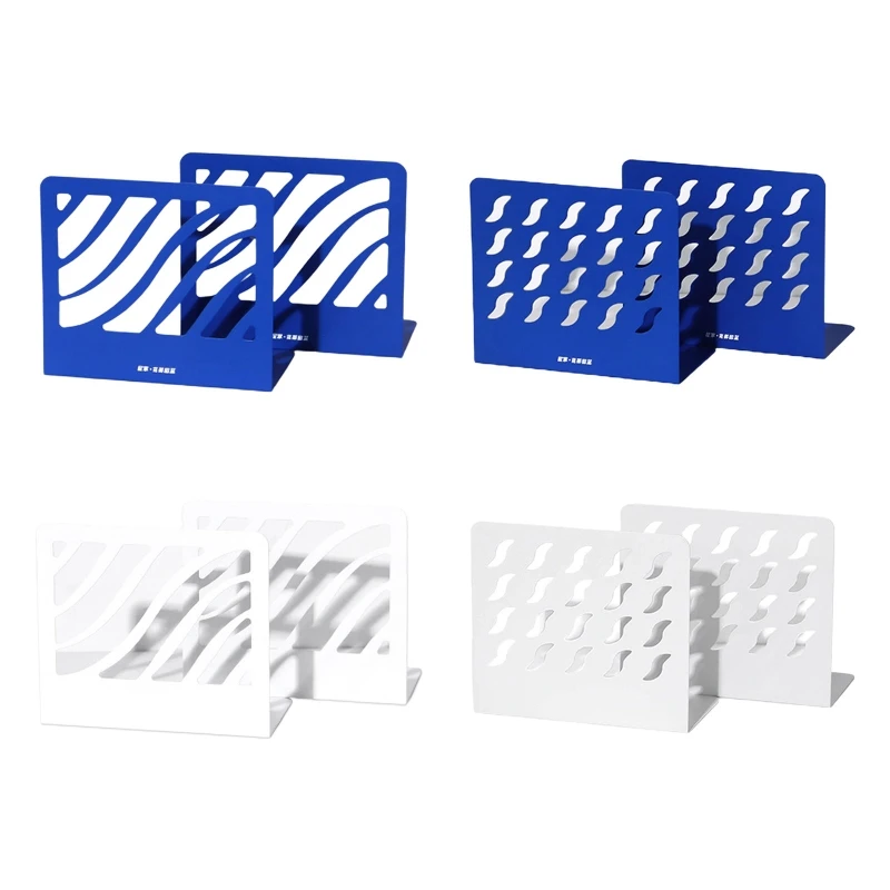 

Прямая поставка, 2 шт., студенческий стол, подставка для книг, подставка для книг, стеллаж для хранения книг для домашнего