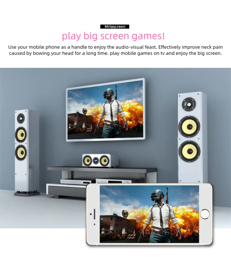 MiraScreen 디스플레이 Anycast Wifi HDMI 호환 Miracast Airplay 안드로이드 IOS 호환 휴대폰에서 TV 프로젝터 화면 미러링