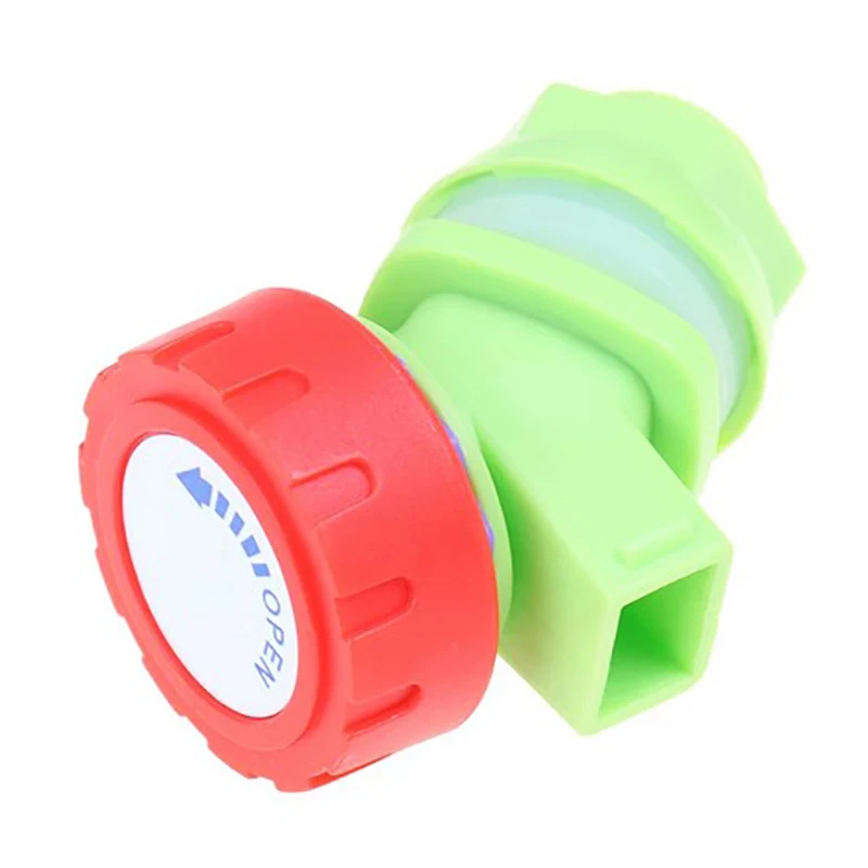 Tap for Water Bucket Plastic Knob Faucet Bottle Use For Water Bucket Knob Type Tank Tap Faucet Wine Bottle Drinking Barrel