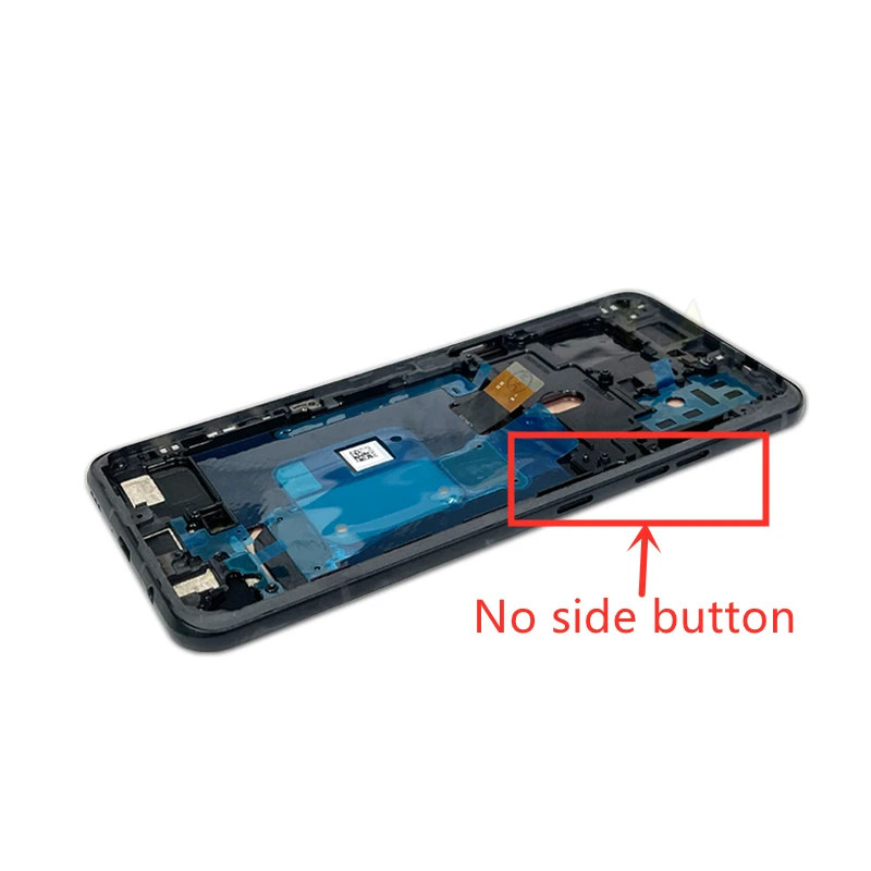 LG V60  LCD ÷ ġ ũ Ÿ , LG V60 ThinQ 5G LM-V600 LCD ÷,  ü ǰ , 6.8 ġ