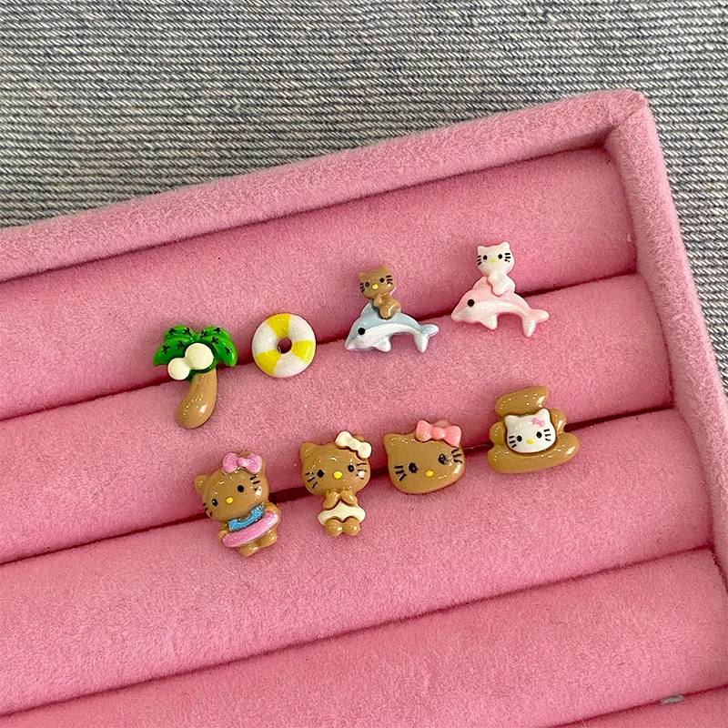 

1 шт., серьги-гвоздики из титановой стали