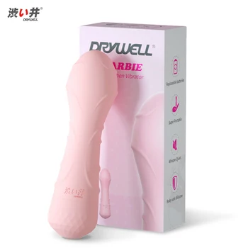 DRYWELL Bullet Mini Vibrators for Women Sex Toys Female Masturbators Vagina Vibration Clitoris Stimulator Adult Erotic Toys 1