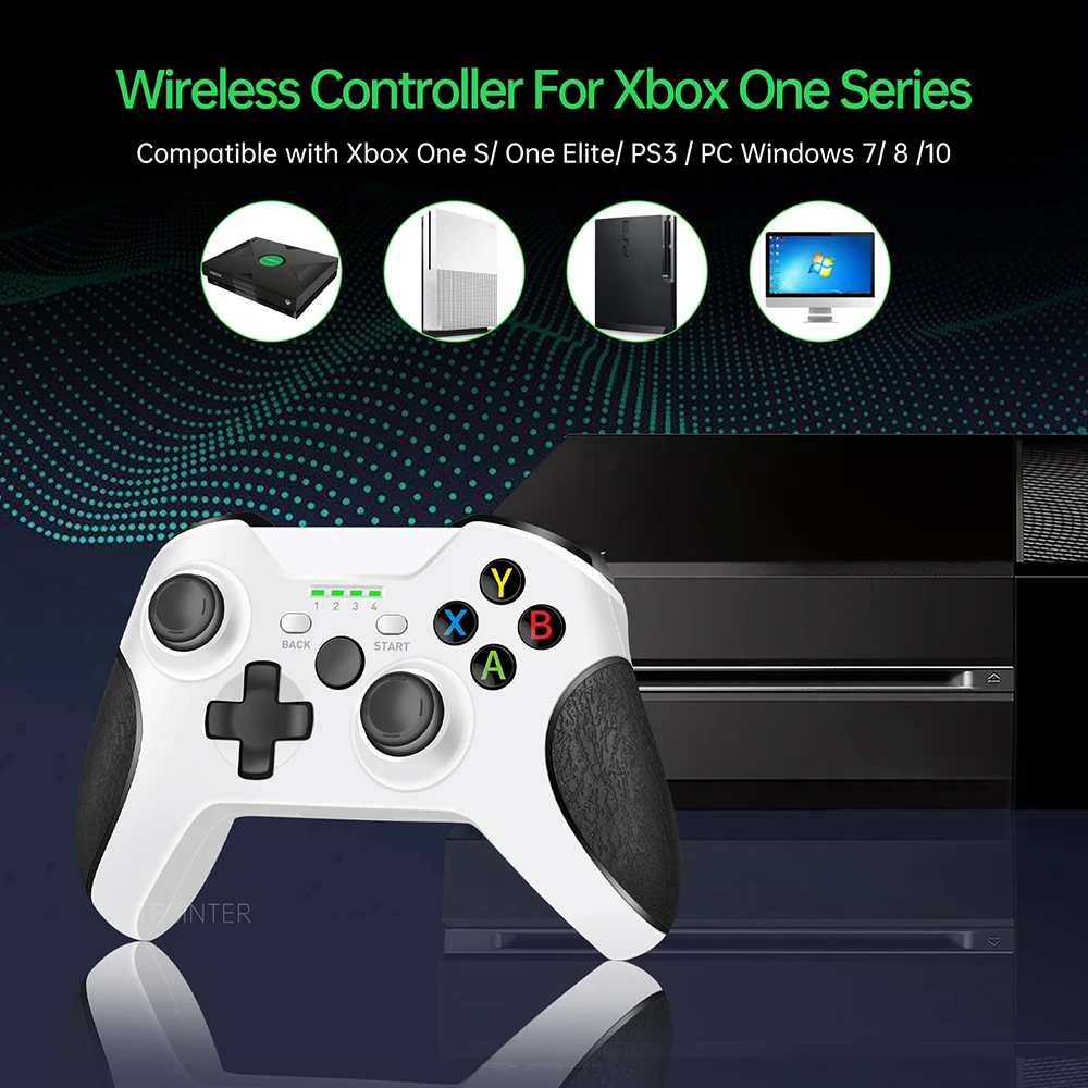 2.4G   е Xbox One /X ܼ PS3 Controle PC  Ʈѷ е ȵ̵ ȭ/ ̽ƽ, ǻ ̹ ÷, , , ġ, 