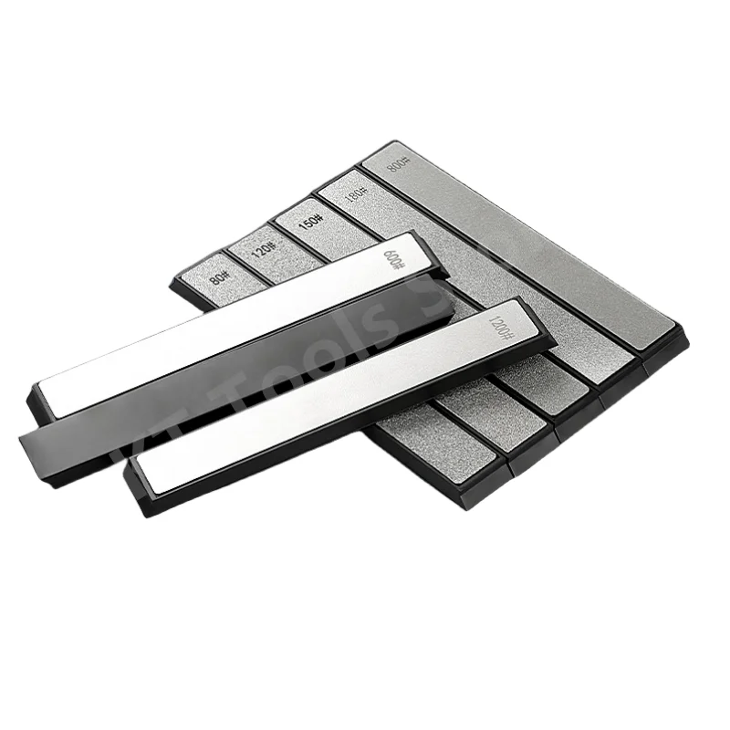 13418PcsDiamondWhetstonesKnifeSharpeningRemoveRustQuick