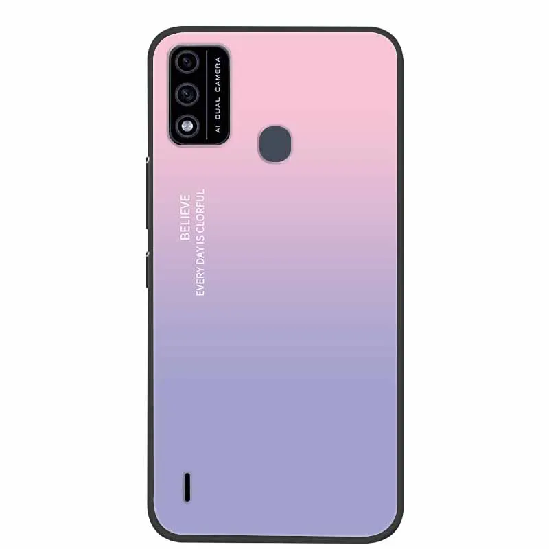 Luxury Silicone TPU Soft Phone Case - Shockproof Cartoon Fashion Coque
