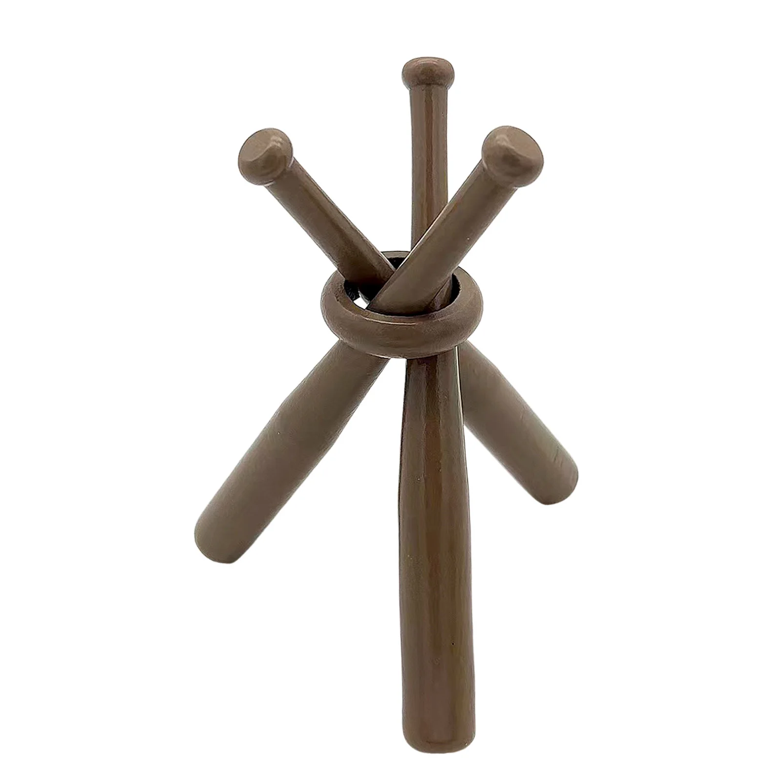 

Деревянный держатель для бейсбола, прочный материал, тяжелые сферические предметы, прочный, подходит для детей и любителей спорта