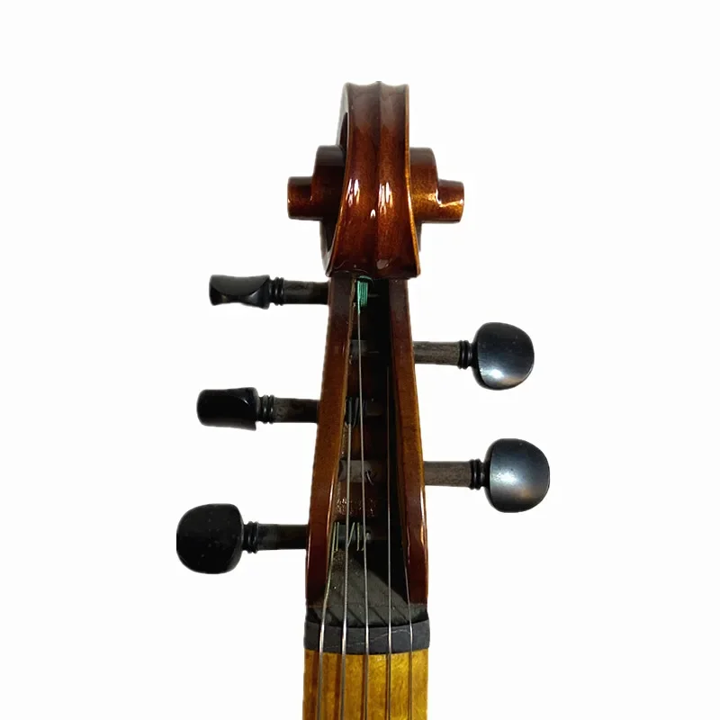 Big Baroque style SONG profession maestro 5 strings 20"viola,powerful sound #11182
