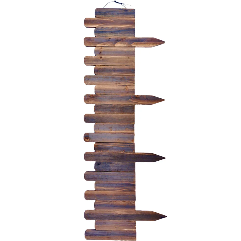 גדר שדה ירק לקישוט גינה גינה חצר עץ דקורטיבית נוף גבול