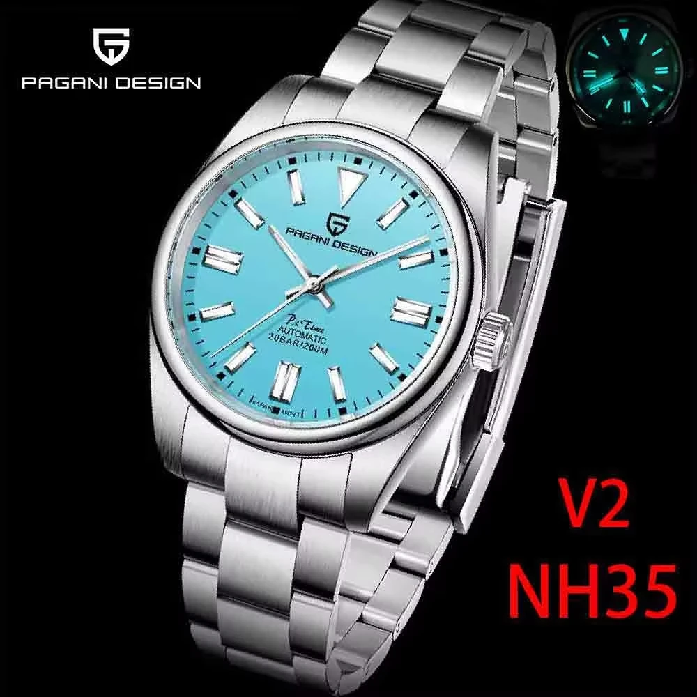 Pagani Design PD-1690 Automatic Watch thumbnail 2
