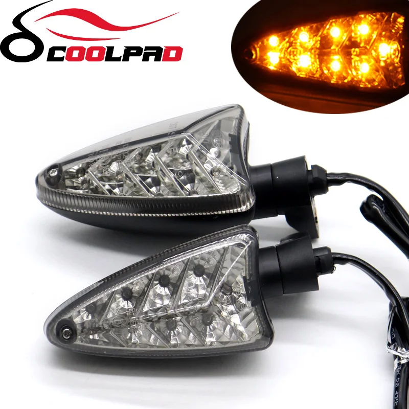 Fit Tiger 900 2020 Per Triumph Tiger 800 Tiger 1200 2017-2020 Indicatore Di Direzione A Led Lampeggiante