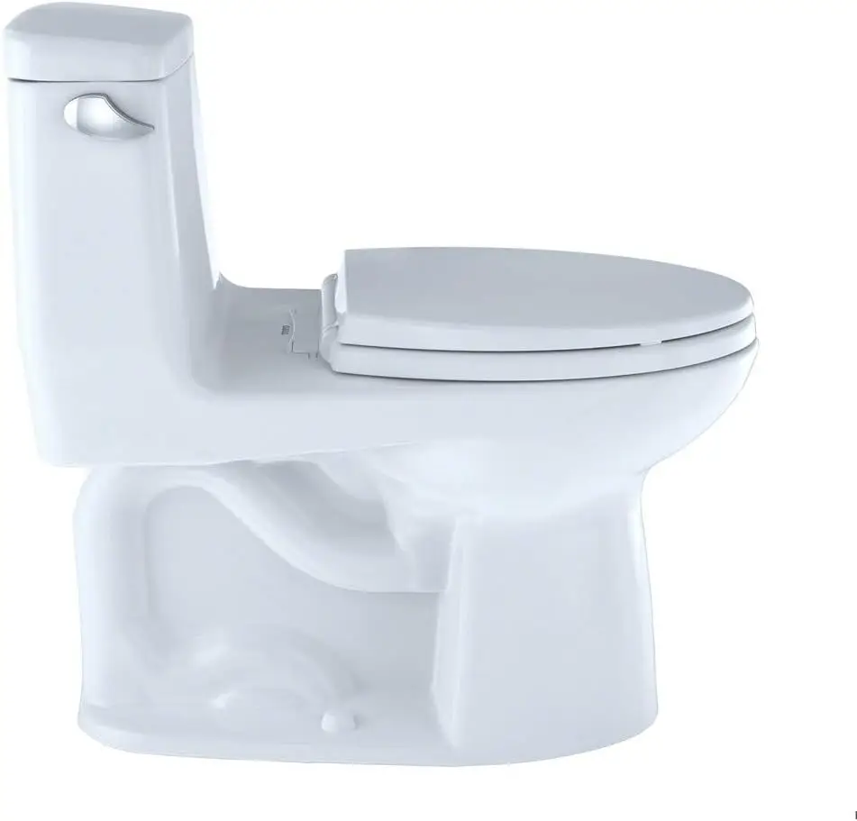MS854114EL#11 Eco Ultramax ADA Elongated One Piece Toilet Colonial White It Also Provides An Additional 20% Water Savings 4