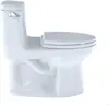 MS854114EL#11 Eco Ultramax ADA Elongated One Piece Toilet Colonial White It Also Provides An Additional 20% Water Savings 4