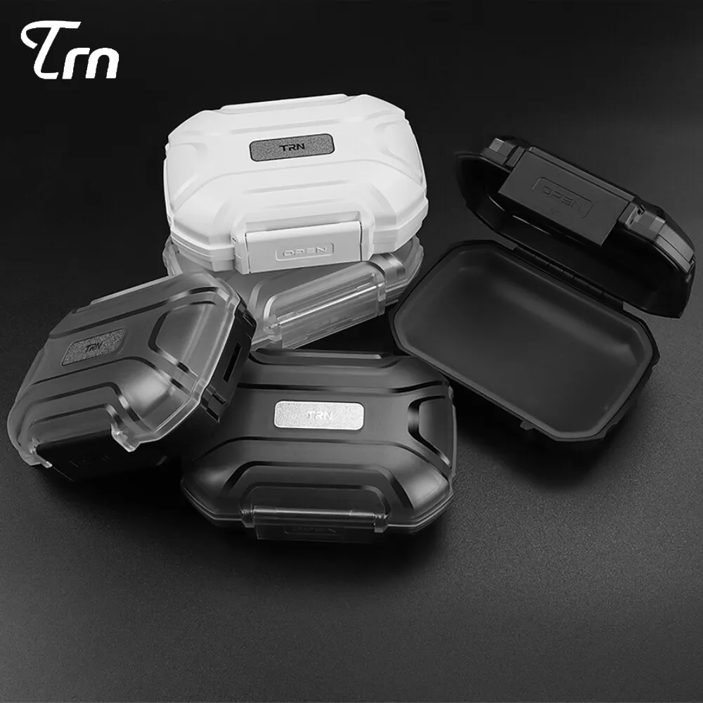 Box Trn The Ultimate Guide to boxtrn TRN MAG+ Earphone Box – Real-World ...