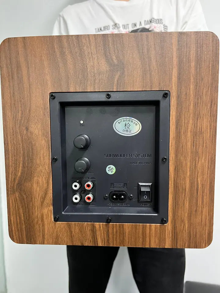 ❤最大出力100Wホームシアタースピーカー＆60Wサブウーファーセット♪❤ ❤最大出力100Wホームシアタースピーカー＆60Wサブウーファーセット♪❤