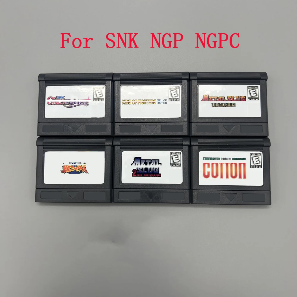 

Картридж с чернилами для игровых карт Neo Geo Pocket Color для NGPC NGP SNS