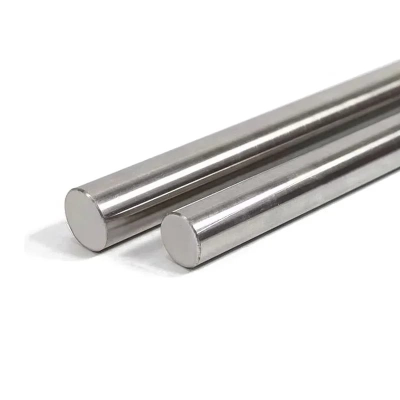 

3pcs 10mm 304 Stainless Steel Rod Round Shafts Bar Linear Shaft Bars Ground Stock L 300mm Varilla De Acero Inoxidable