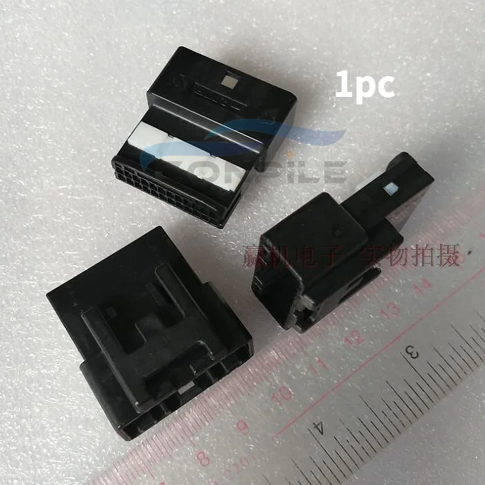 

1 шт., разъем для модуля Mazda M3 alexa 2. 0 2X12 24PIN
