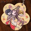 Tian Guan Ci Fu TGCF Xie Lian Hua Cheng BL Shikishi Quicksand Frame Display Cute Cosplay acrylic 6