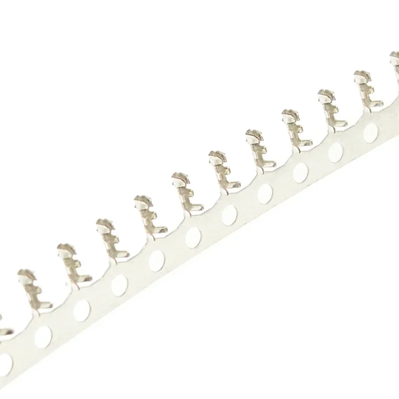 

100Pcs/LOT JST 1.25mm Jumper Wire Cable Terminal For Housing XH 1.25 Female Male Connector For Multiple Pins