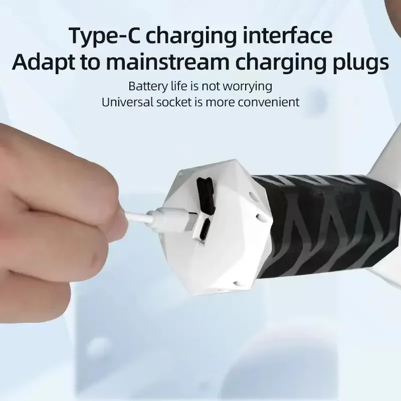 2026 NEW 70W High Power Electric Massage Roller Rechargeable Body Contouring Machine for Muscle Relaxation and Slimming