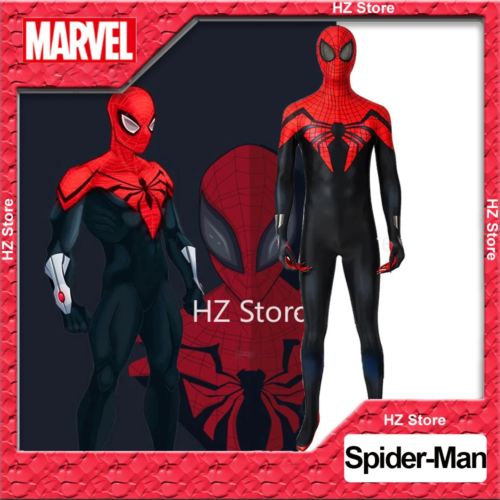 Superior Spider Man Costume