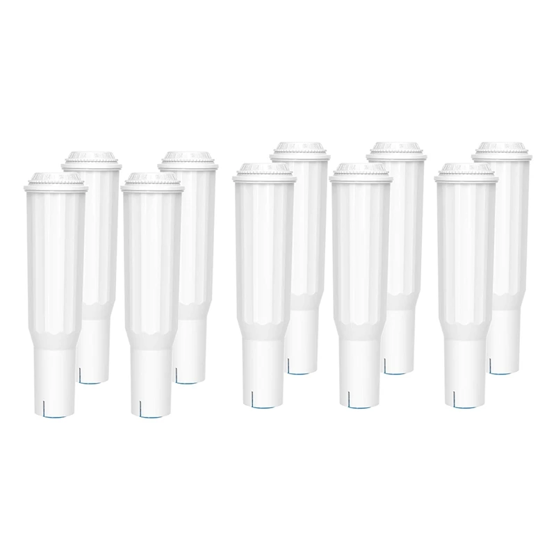 

10PC Espresso Machine Water Filter For Jura Claris White,Jura Impressa E8 Z5 E9 J5 F60,Nespresso,Avantgarde,Capresso,Etc