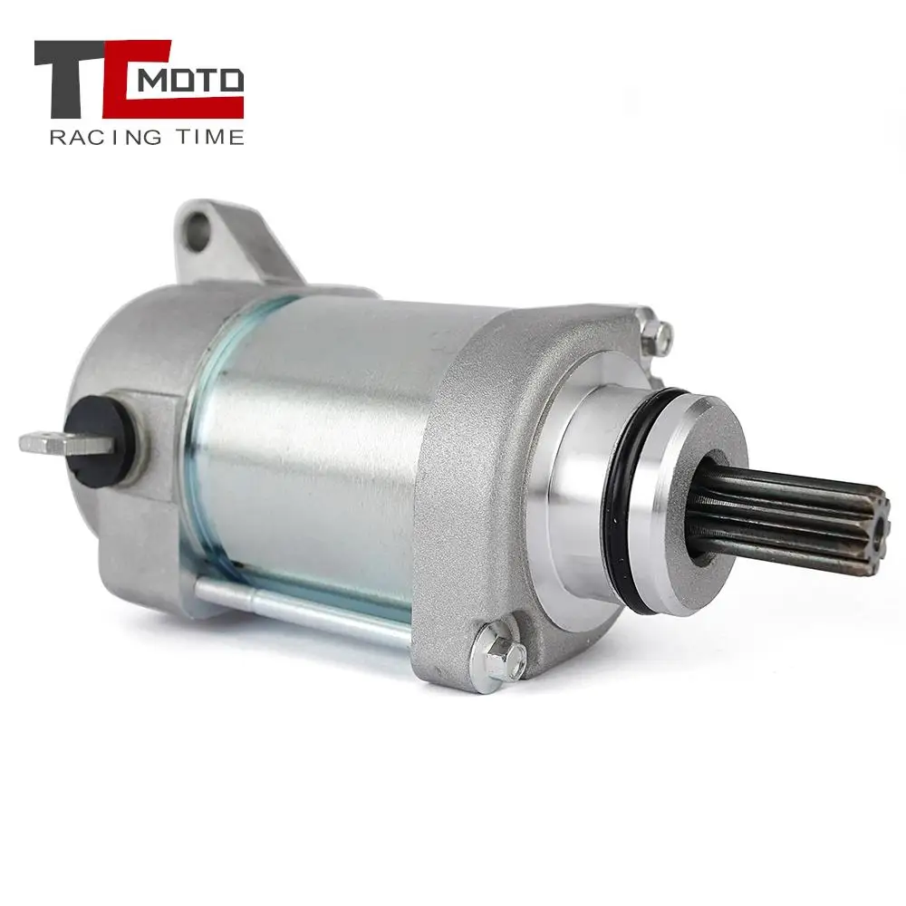 Starter Motor Set Engine Pull Starter Motorcycle Starter Motor Starting For Yamaha WR450F WR 450F 2007-2015 WR450 F 2008 2009 2010 2011 2012 2013 2014 5TJ-81890-30
