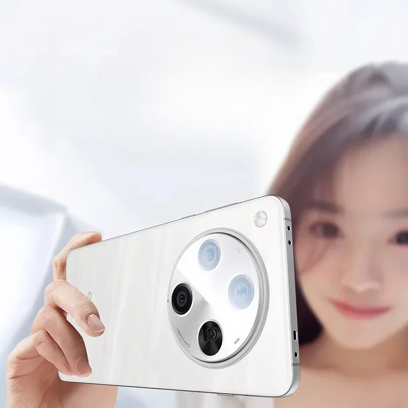Enhanced Full Glue Tempered Glass Camera Lens Protector with Installation Locator