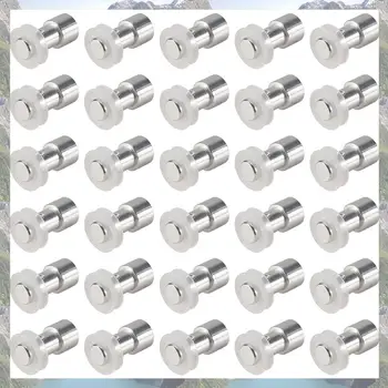 2025 Trend 15 Pack Pressure Cooker Steam Valve Universal Replacement Floater And Sealer Fit Pressure Cooker XL, YBD60-100, PPC78 1