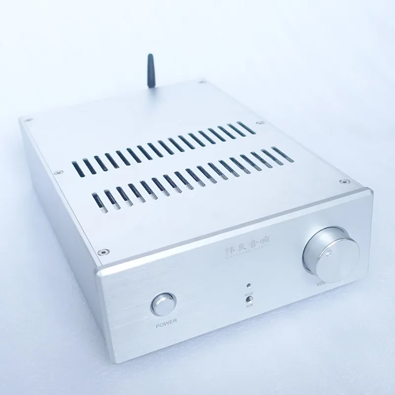 

Hi-Fi усилитель мощности BREEZE AUDIO UPC1342V bluetooth 5,0
