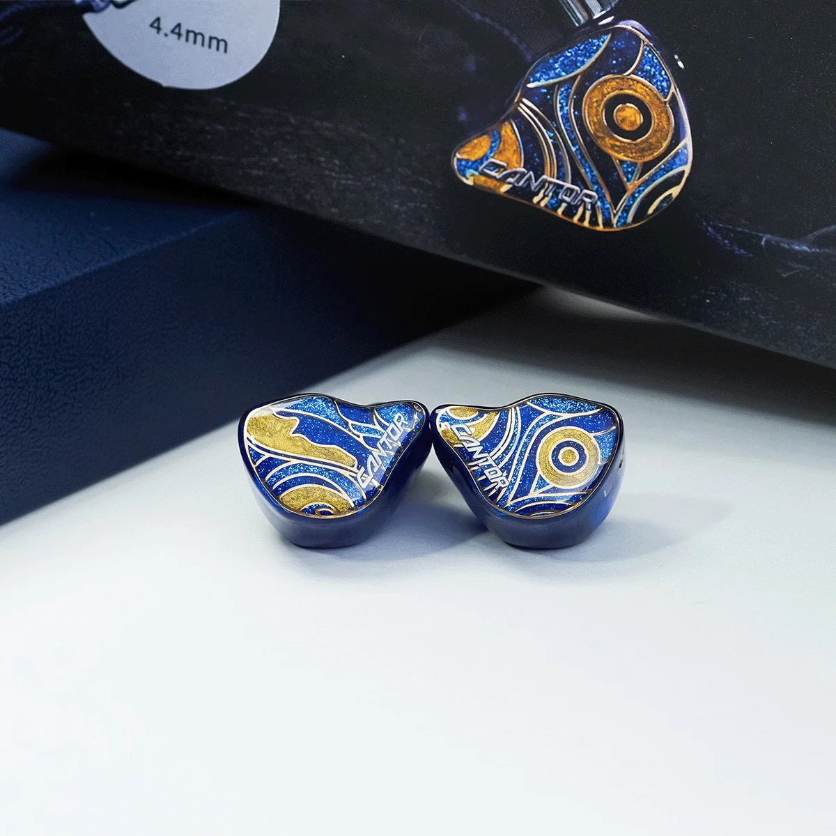 美品】Aful cantor イヤホン AFUL Cantor レビュー | 多彩な音響