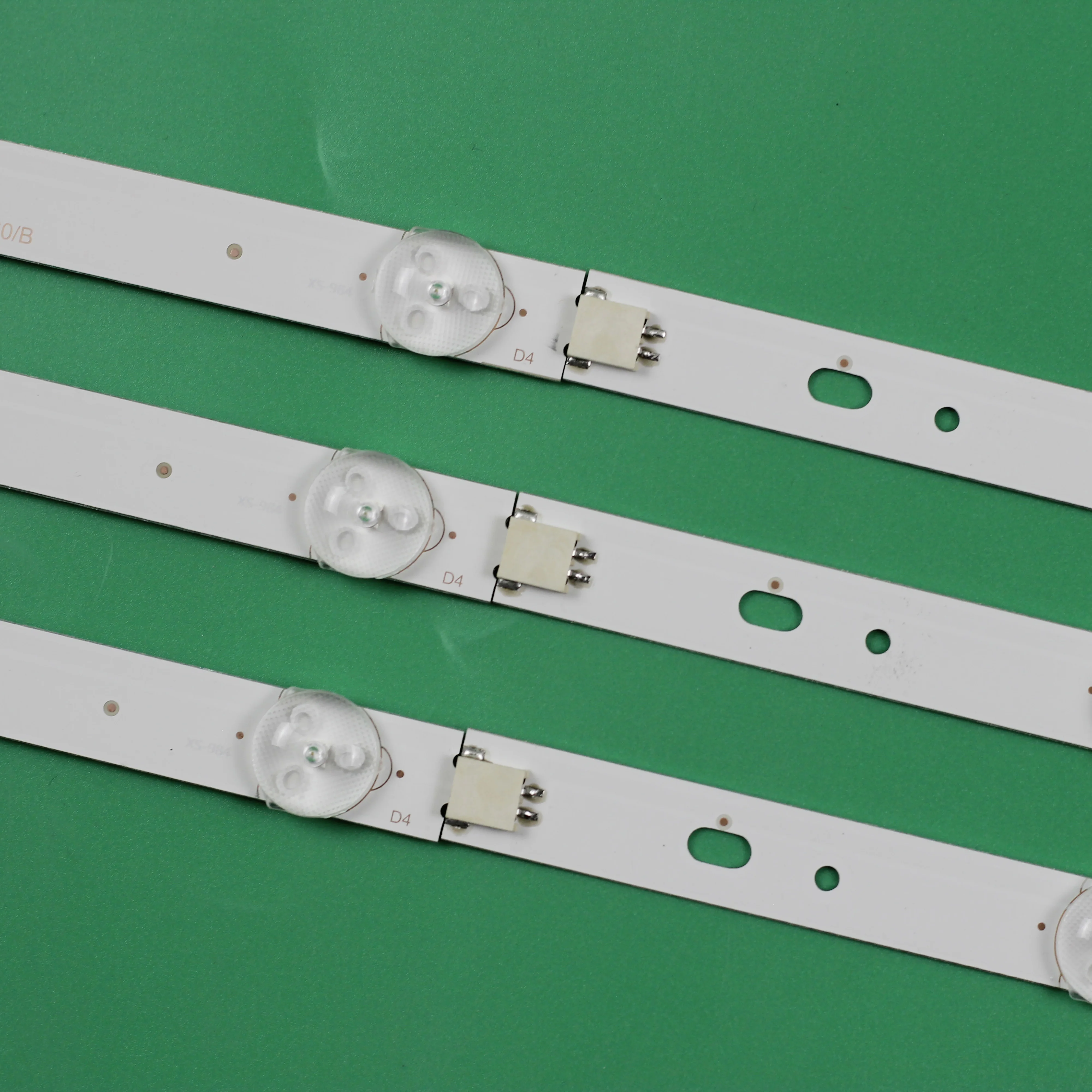 3pcs LED Ʈ Ʈ ĳҴ TX-40ES400B TX-40ES500B TX-40FS503B TX-40ESW504B TC-40DS600X IC-D-HWBJ40D660 V400HJ9-MD1
