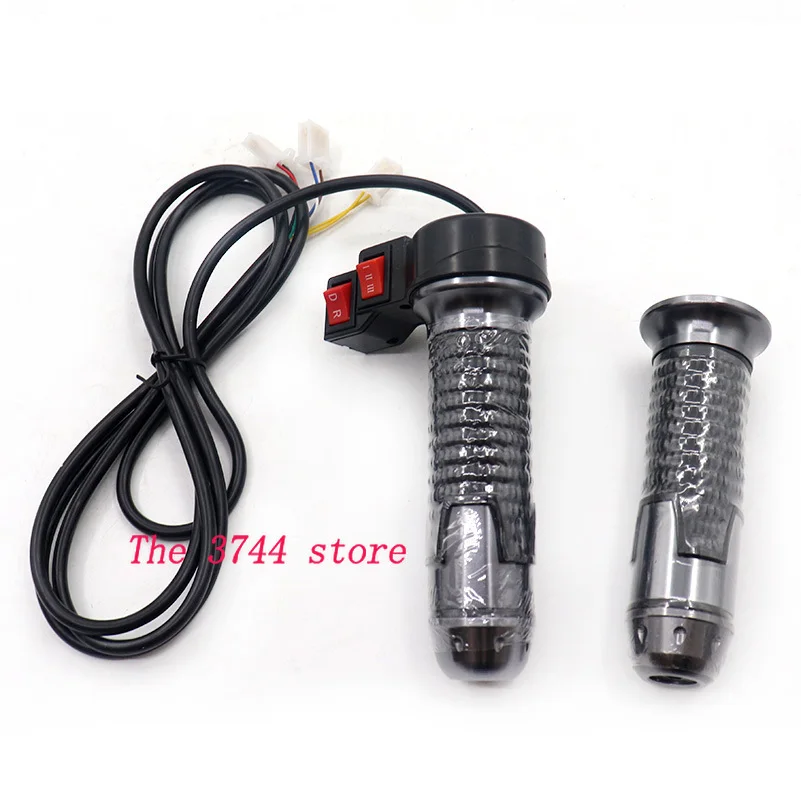 

ЖК-дисплей мощности 60 в с ручкой клаксона, электрическая Шестерня для скутера Citycoco, модифицированные аксессуары для поворота