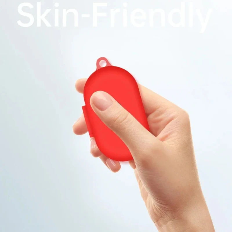 Shockproof Silicone Protective Cover with Hook