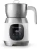 House Milk Frother, Variable Temp and Froth Thickness Frother and Steamer, 21OZ/600ML Smart Touch Control Milk Warmer, D 1