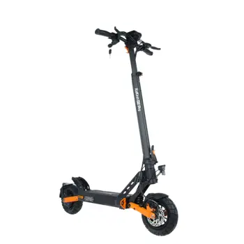 KuKirin G2 Pro VMP Scooter elettrico 500W 48V 15.6Ah 9 pollici fuoristrada pneumatico pieghevole Scooter elettrico 25 KM/H velocità 65KM gamma