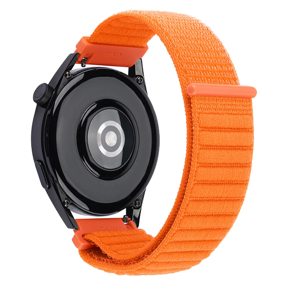 Nylon Breathable Loop Sport Watchband Bracelet in Multiple Sizes