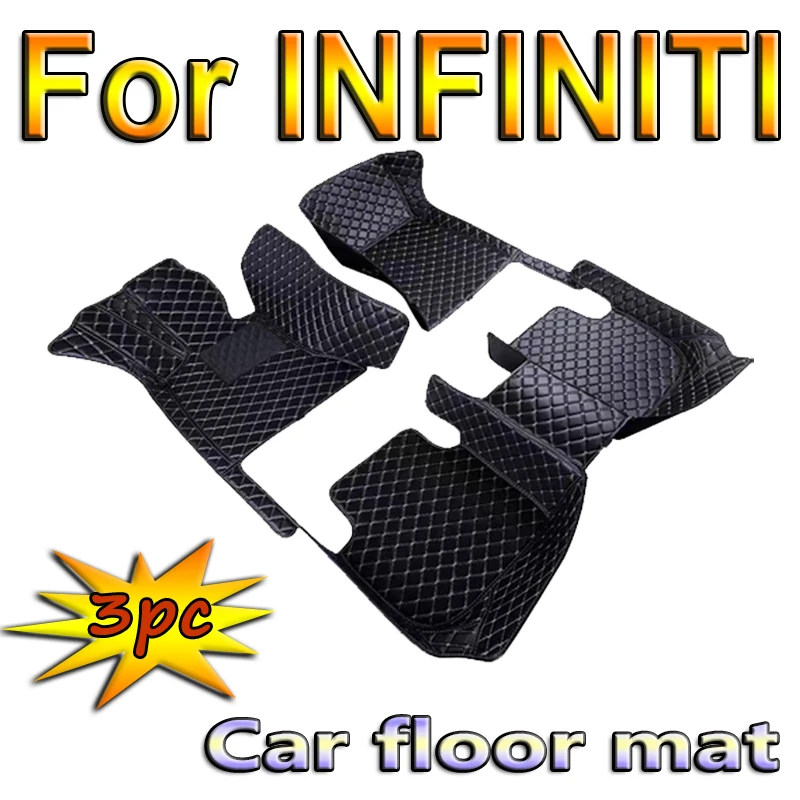 CarFloorMatsForINFINITIQX56QX60QX70QX80Q45Q50Q50SHybrid