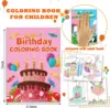 48Pack Small Coloring Books for Kids Ages 4-8, 8-12, Bulk Coloring Books for Kids Ages 2-4, Kids Birthday Party Gifts Classroom 3