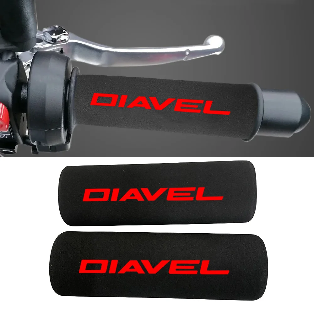 

Противоударная Нескользящая губка-накладка на руль для Ducati вел 1200 Carbon 1260 1260s 2011-2023 27 мм