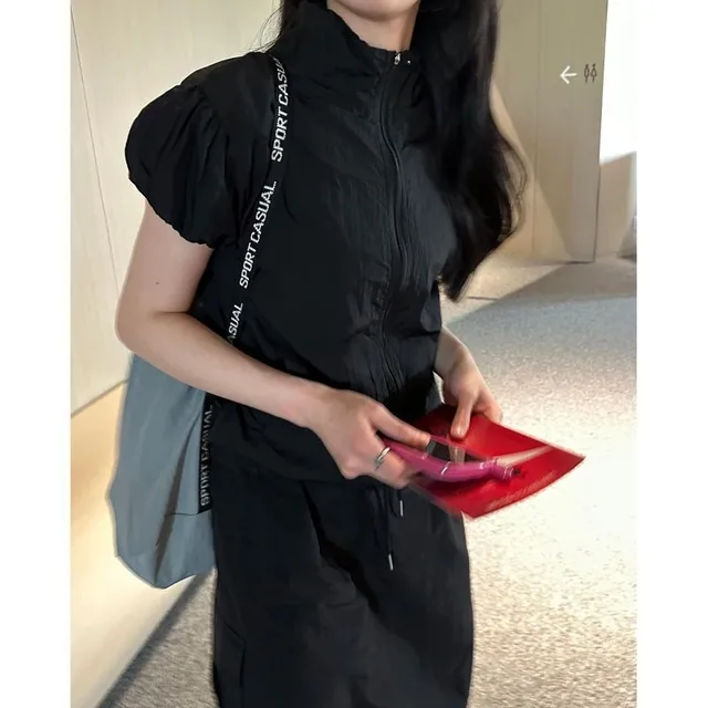 Deeptown의 빈티지 크롭 재킷으로 봄을 밝히세요