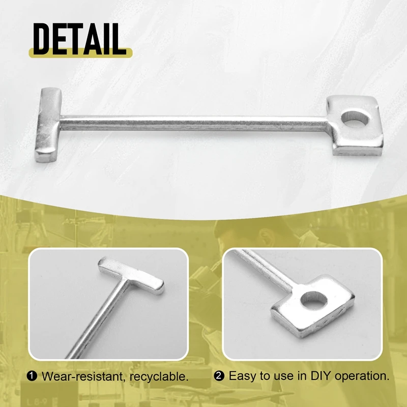 T02C!-200Pcs Tile Leveling System For Tile Laying Reusable Steel Needles Flooring Replaceable Pin Tiling Construction Tools