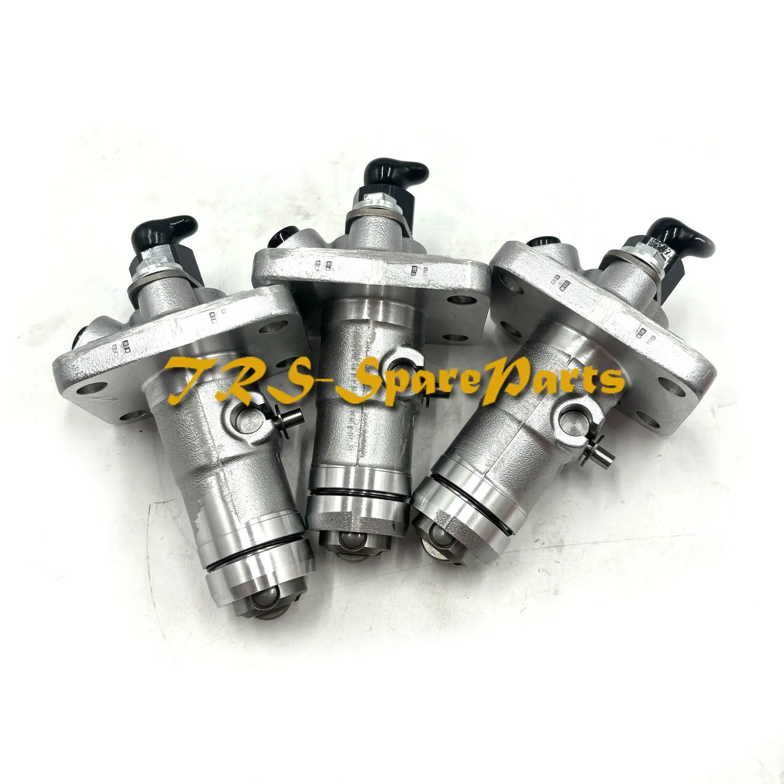 

3pcs New Fuel Injection Pump 8-97034591-0 8970345910 for Isuzu TCM 3LB1 3LD1 4LB1 Engine