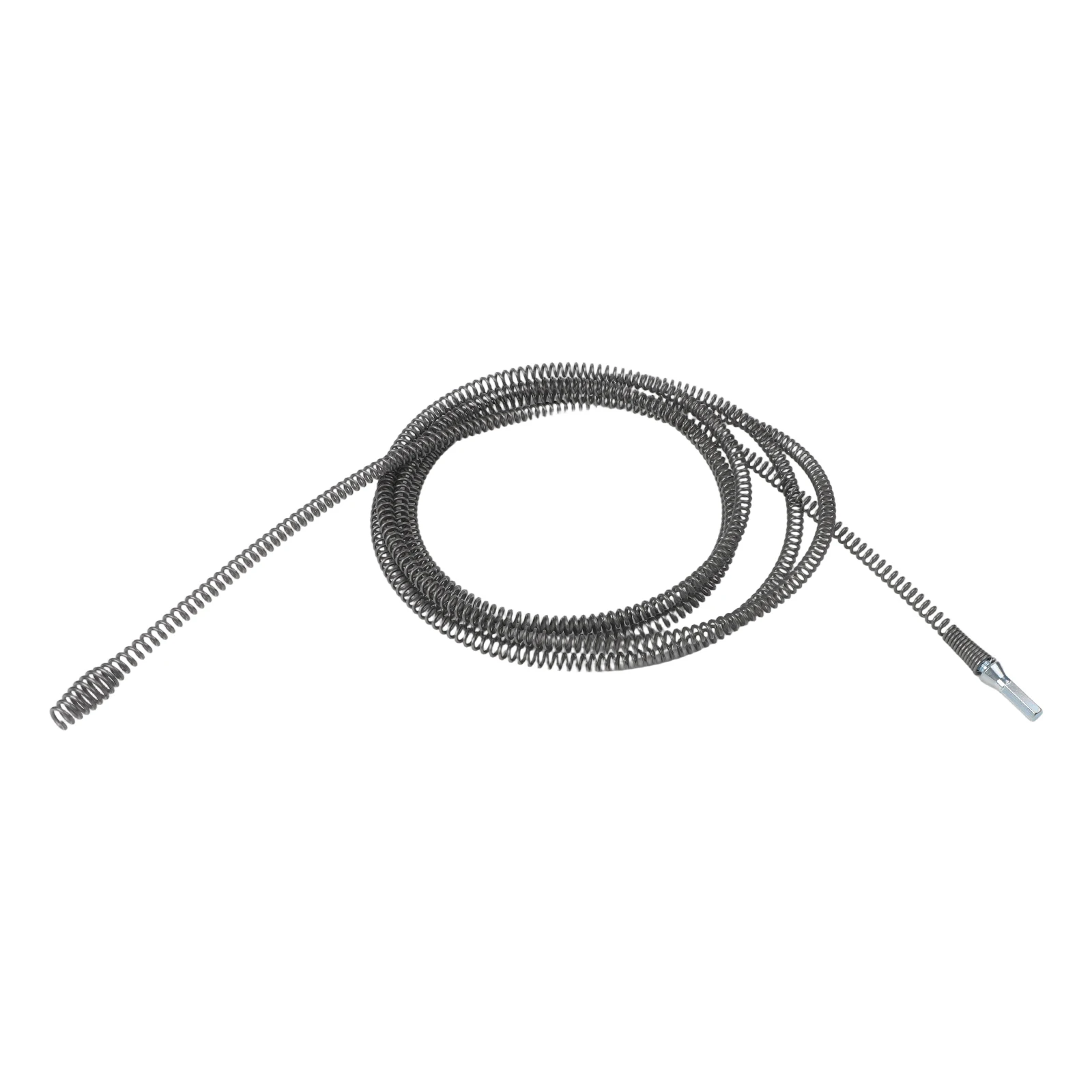 Pipeline Dredging Tool 3/2/1M Spring Electric Drill Connector 16mm Drain Cleaner Home DIY Tools For Pipe Blockage Issues