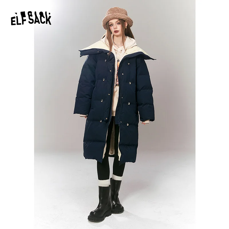Рисунок 4 - ELFSACK/корейские модные пуховые