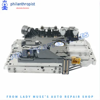 Original 722.6 5 Speed Transmission Valve Body With Solenoids Conductor Plate for Mercedes-Benz 2112770101 A2112770101 1