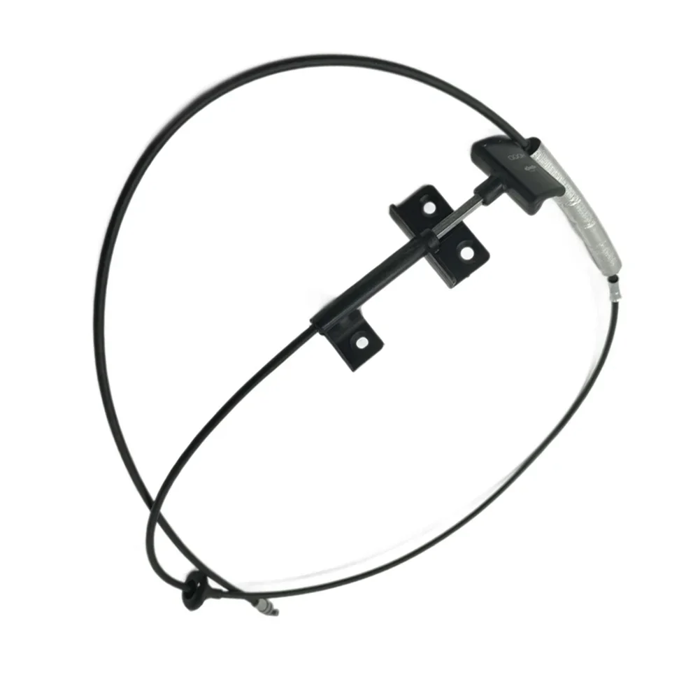 Jeep For Cherokee 1997 2001용 간단한 설치 후드 릴리스 케이블 교체 55235483AE 55235483AD 직접 장착 가능한 애프터마켓 부품