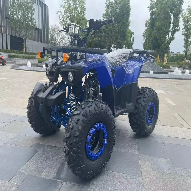 Mountain ATV Beach Bike Four Wheel Off-Road Motorcycle Gasoline