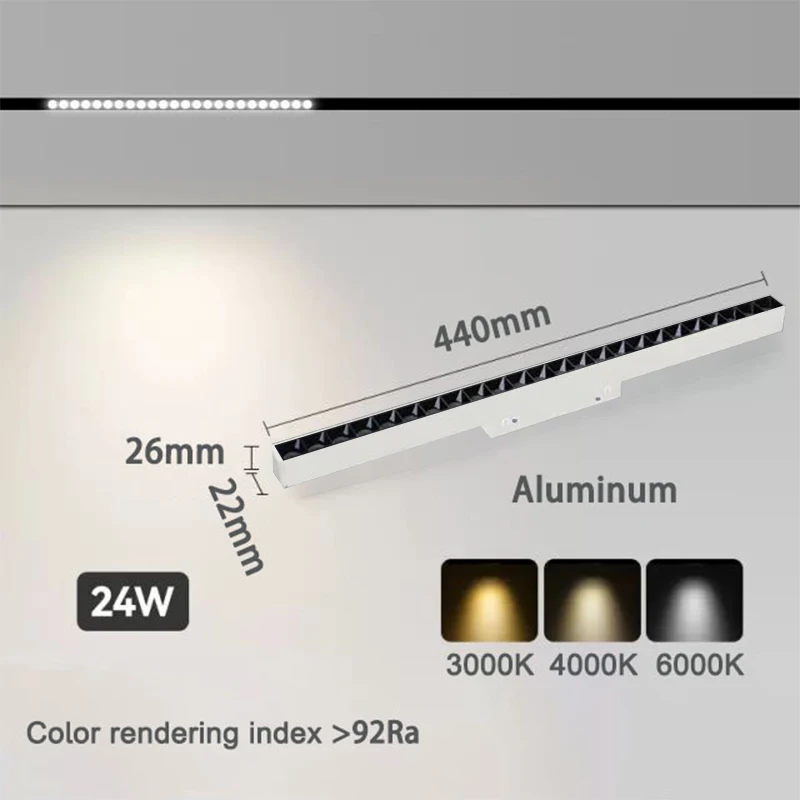 GrilleLight 24W