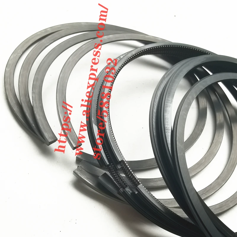 Engine Piston ring for SAIC MAXUS V80
